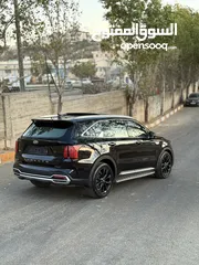  10 سورنتو بزنس ديزل 4x4 فل الفل بنوراما 2020