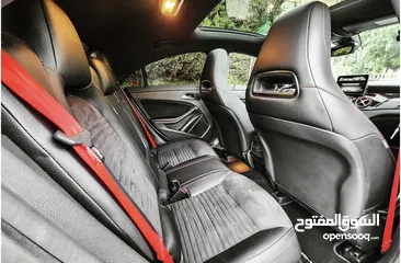  11 Mercedes Benz CLA 45 AMG 2017  Cla 45 original -Imported from USA