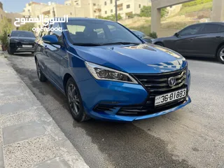  3 Changan eado dt