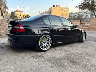  16 للبيع BMW E46 330i 2005