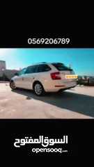  6 سكودا اوكتافيا  محرك 1600 cc تيربو محرك بوش  السيارة دهان شركة  فش فيها ولا ضربة  إمكانية البدل على