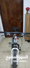  2 بسكليت ياباني مستعمل نظيف