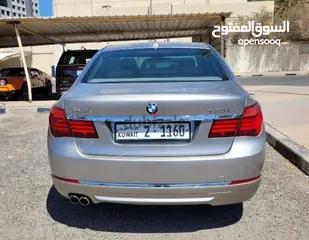  6 BMW  730Li