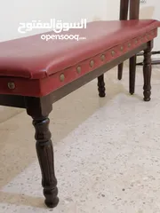 4 بنشات وبوكس تخزين