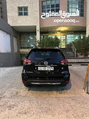  8 Nissan x trail 4 wd 2021