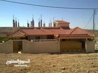 16 قرميد  مؤسسه العماوي لكافه اعمال تركيب القرميد والديكور والبرقولا  تركيب وصيانه