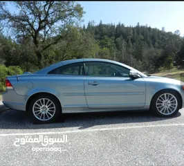  12 volvo c70 T5 2006