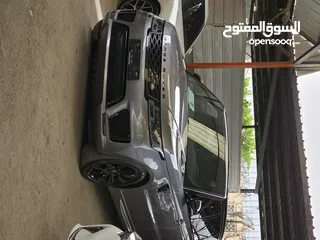  22 للبيع رينج روفر سبورت 2020 plug in مالك واحد فقط بألمانيا وصيانة الشركة  مواصفات وإضافات خاصة