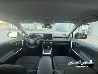  16 تويوتا راف فور 2023 فحص كامل ولا ملاحظه
