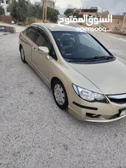  1 هوندا سيفيك بنزين للبيع