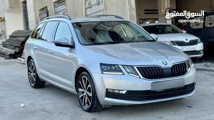  3 اسكود اكتافيا