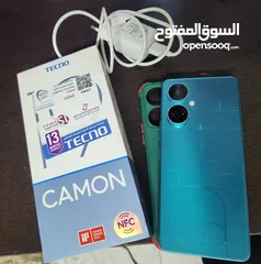  1 تكنو كامون 19