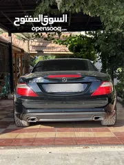  7 مرسيدس slk ممشى جدا قليل فحص 7 جيد مواصفات خاصه  Mercedes Slk