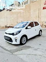  1 كيا بيكانتو 2023 ماتور 1200