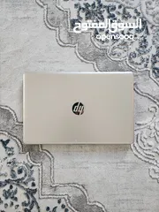  1 لابتوب  Hp (بحالة جيدة)