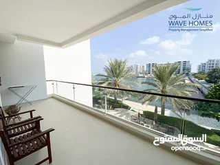  7 Marina View 2 Bedroom Apartment in Al Mouj