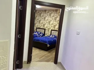  14 كوزمو السابع شقة 2نوم مفروشة للايجار