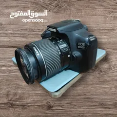  1 كامرة كانون D1300