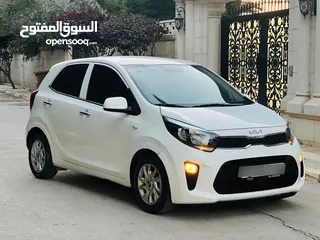  5 كيا مورنينج 2019