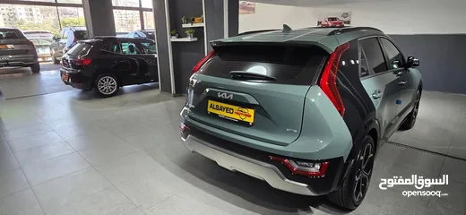  3 Kia Niro 2023