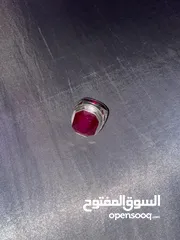  7 خاثم ياقوت اصلي