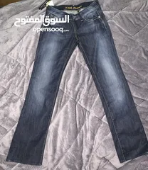  6 جينز براند guess