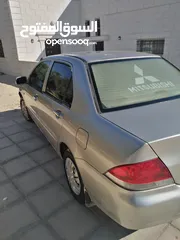  5 ميتسوبيشي لانسر 2006 فحص كامل