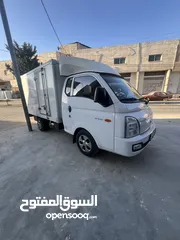  2 هونداي بورتر h100 حافظة للبيع بحالة الوكالة سعر مغري