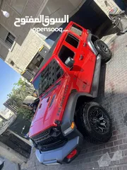  6 jeep wrangler Rubicon
