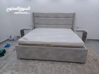  5 سرير شيك وعصرى