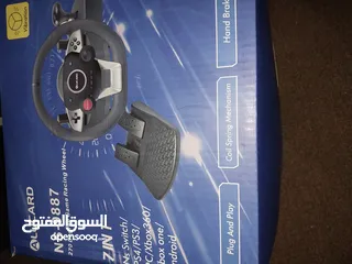  3 مقود تحكم بلاستيشن 4 جديد بالكرتونة للبيع