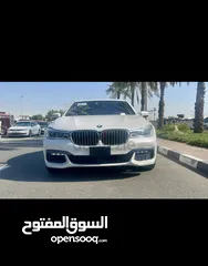  1 BMW 750i Kilometres 27Km Model 2017