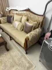  9 طقم جلوس كلاسيكي