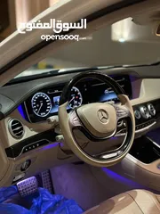  11 S400 مرسيدس للبيع خليجي