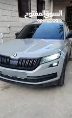  1 سكودا كودياك 2020 دفع رباعي 190 حصان