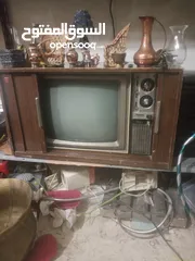  1 تلفزيون ناشونال قديم