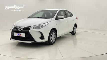  7 TOYOTA YARIS  Zero Down Payment  Home Test Drive