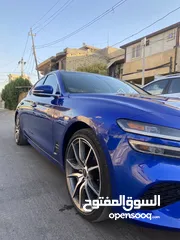  8 جينيسس g70 2022 معوقين