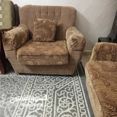  2 طقم كنب للبيع