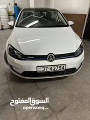  2 باقل سعرVOLKSWAGEN E-GOLF