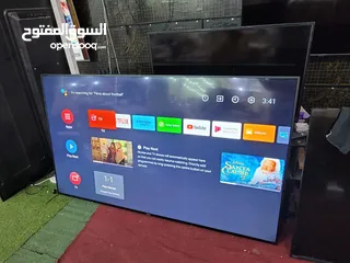  4 SONY 75 4K ANDROID LED KD-75X7800F