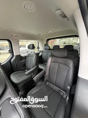  18 ستاريا ديزل 2025 ركاب عداد 4 الاف كيلو فل كامل