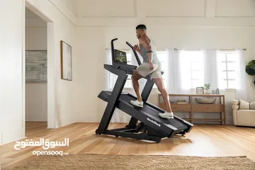  10 جهاز ركض NordicTrack X16 Treadmill
