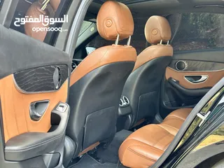  9 Mercedes / GCC / C200 /  2019