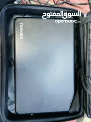  15 Laptop toshiba