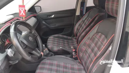  3 سكودا  فابيا