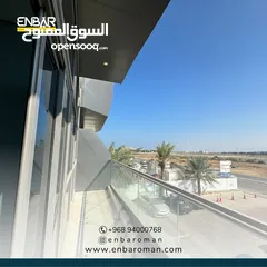  2 كوفي شوب/ مطعم للايجار في موقع مميز وعلى اطلاله مطار مسقط الدولي