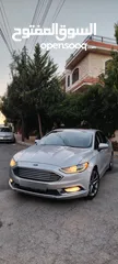  9 فورد فيوجن سبورت بكج فتحه2017 فحص كامل مالك واحد من الحره كلين تايتل صيانة الشركه ممشى قليل 95الف