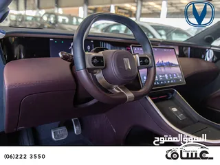  16 Changan Avatr 11 2023  السيارة بحالة ممتازة جدا