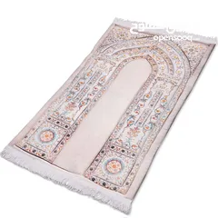  5 سجاد صلاة مخمل